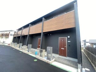 Maisonette park 碧南中央　Aの物件外観写真